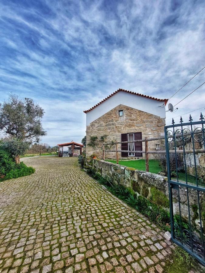 A Casa Do Soito Villa Oliveira do Hospital Bagian luar foto