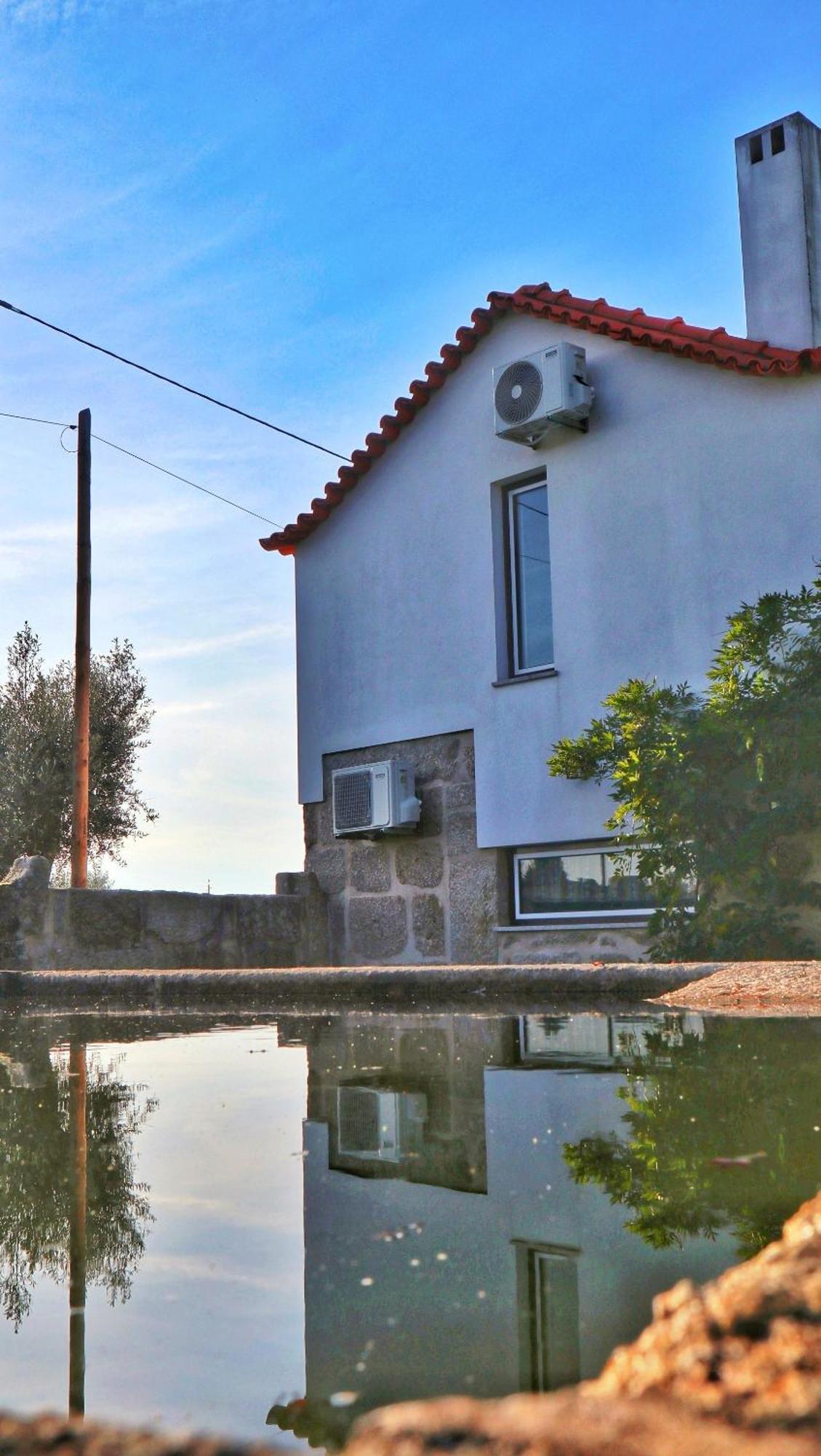 A Casa Do Soito Villa Oliveira do Hospital Bagian luar foto